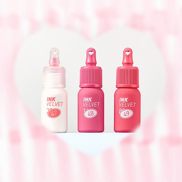 韓國 Peripera~極緻空氣感霧面唇釉(4g) 款式可選