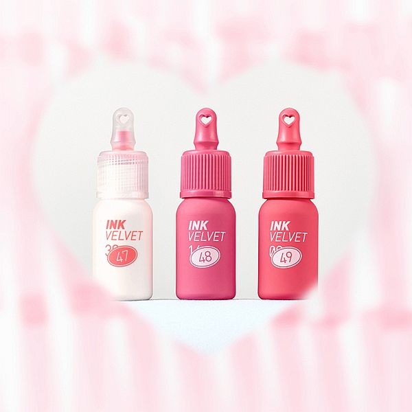 韓國 Peripera~極緻空氣感霧面唇釉(4g) 款式可選