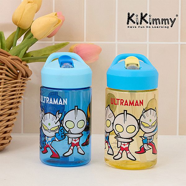 ULTRAMAN~超人力霸王TRITAN兒童水壺(2件組)