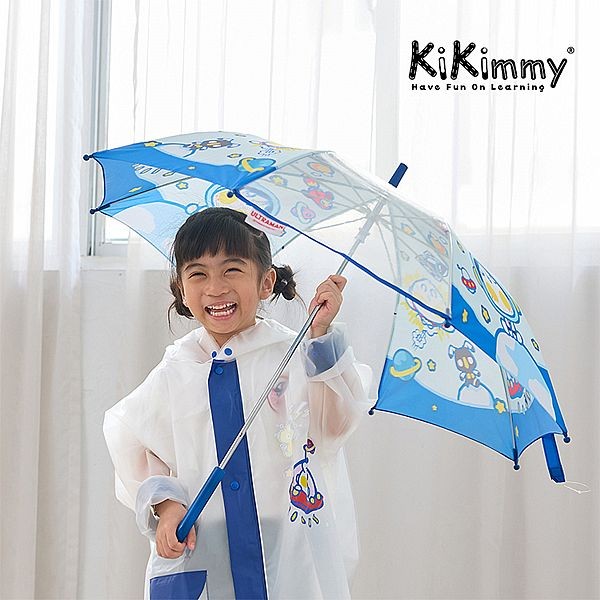 ULTRAMAN~超人力霸王兒童雨傘(太空樂園)1入