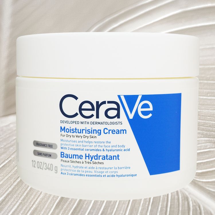 CeraVe~長效潤澤修護霜(340g)