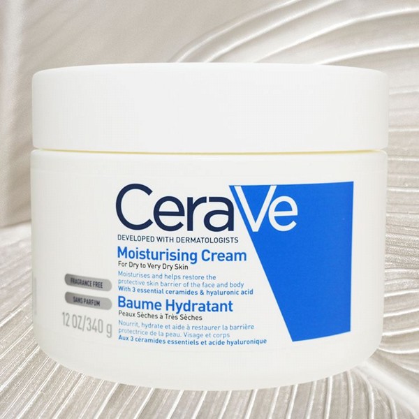 CeraVe~長效潤澤修護霜(340g)