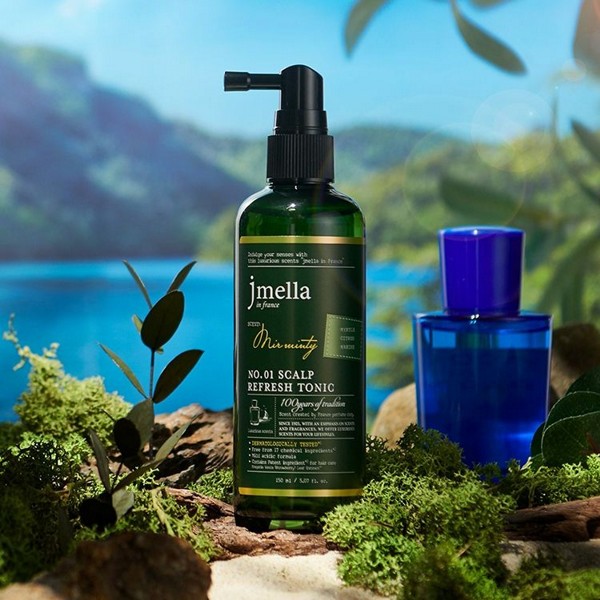 韓國 jmella~薄荷清爽頭皮噴霧(150ml)
