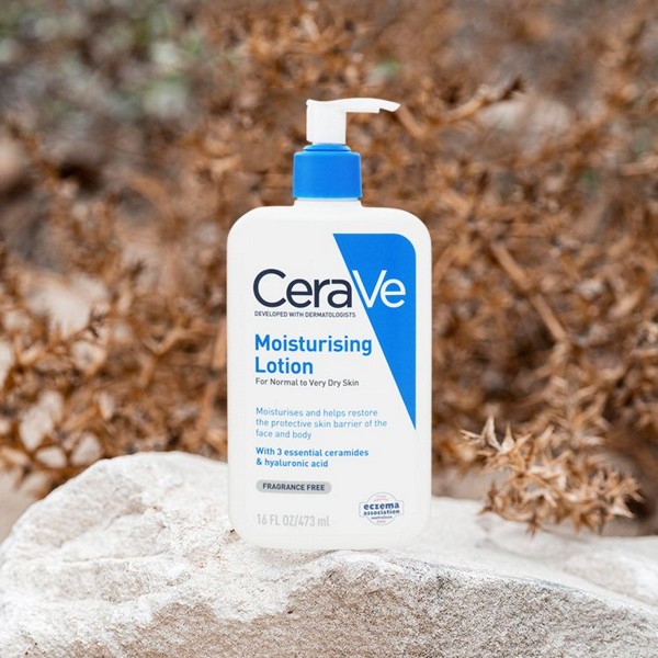 CeraVe~長效清爽保濕乳(473ml)