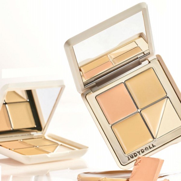 Judydoll 橘朵~雲柔遮瑕盤(6g) 款式可選 Judydoll 橘朵~雲柔遮瑕盤(6g) 款式可選
