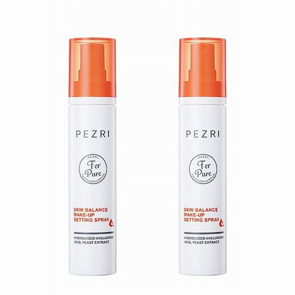 <超值組合>PEZRI派翠~光感控油持妝噴霧60ml 2入組 組合款 <超值組合>PEZRI派翠~光感控油持妝噴霧60ml 2入組 組合款