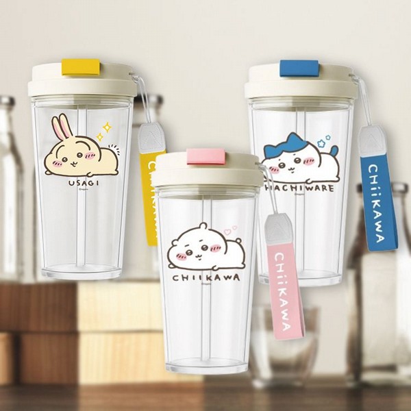 御衣坊~吉伊卡哇吸管式透明冷水壺(1入) 款式可選