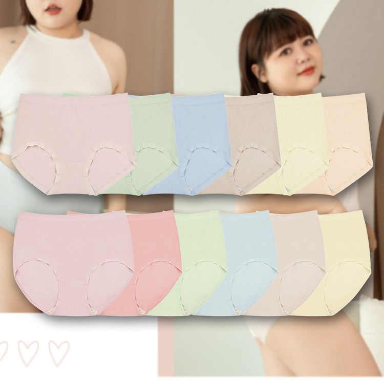 維菈織品VOLA~無縫收腹／裸感高腰內褲(1入) 款式可選