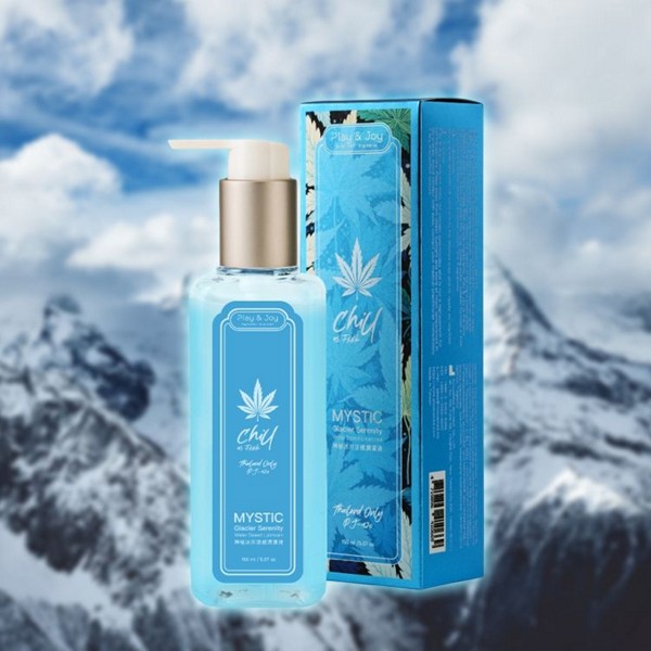 PLAY&JOY~神秘冰川涼感潤滑液(155ml)