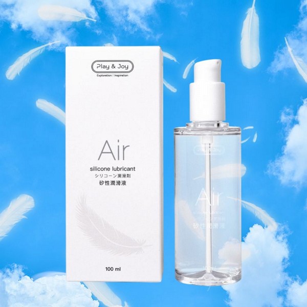 PLAY&JOY~Air矽性潤滑油(100ml)