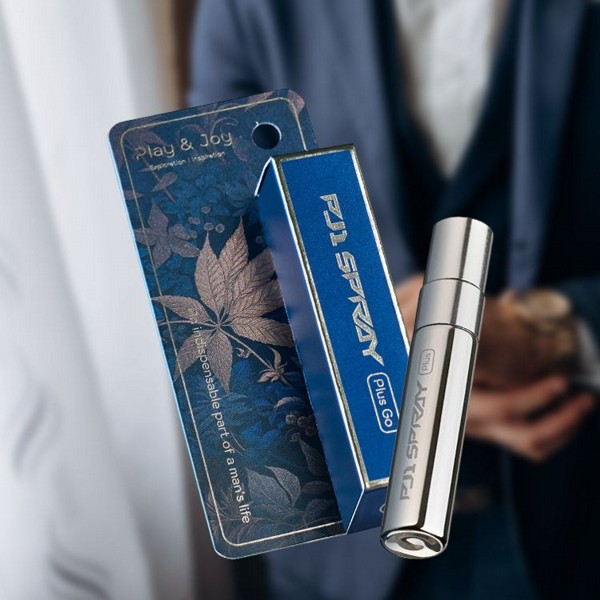 PLAY&JOY~PJ1-Plus-go男性延時保養液(隨身單入裝)5ml