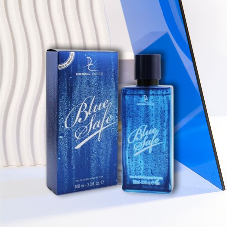 杜拜多多~沉靜靛藍男性淡香水(100ml)