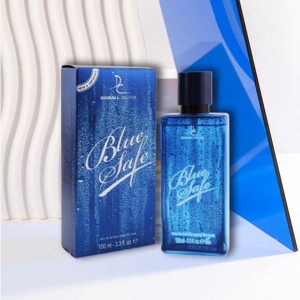 杜拜多多~沉靜靛藍男性淡香水(100ml)