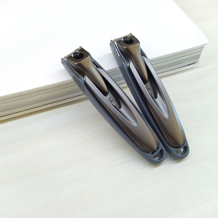 ME5~防噴鋅合金指甲剪(大)1入