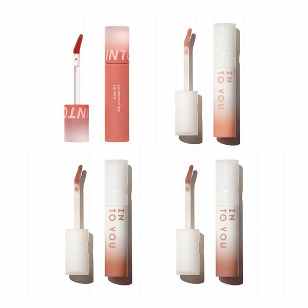 INTO YOU~心慕與你凝霧唇釉(3.2g) 款式可選