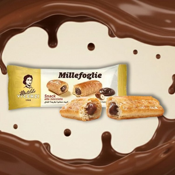 MatildeVicenzi~榛果風味千層酥(25g)