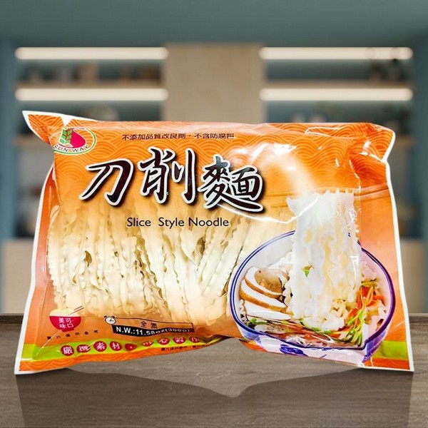 尚威~刀削麵(300g)