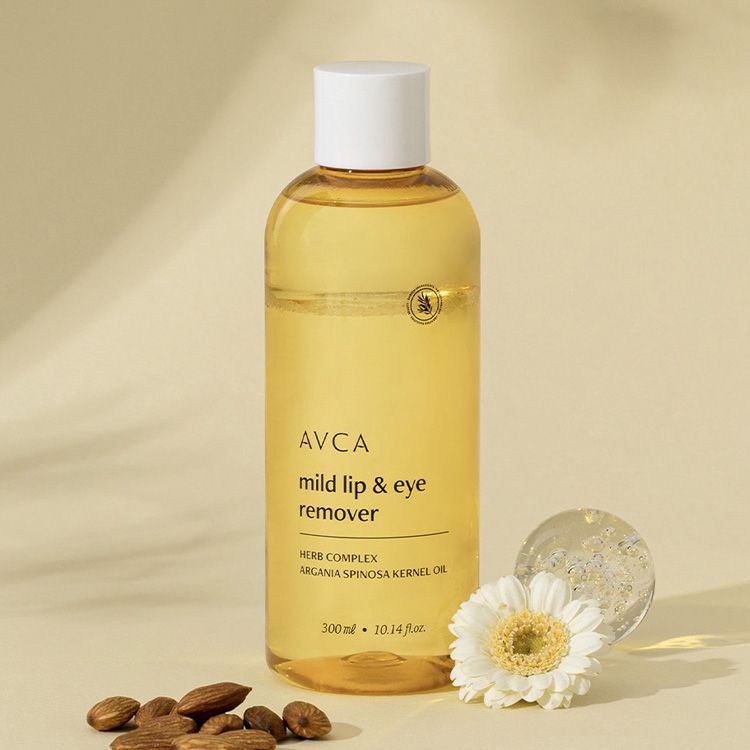 AVCA~草本溫和眼唇卸妝液(300ml)