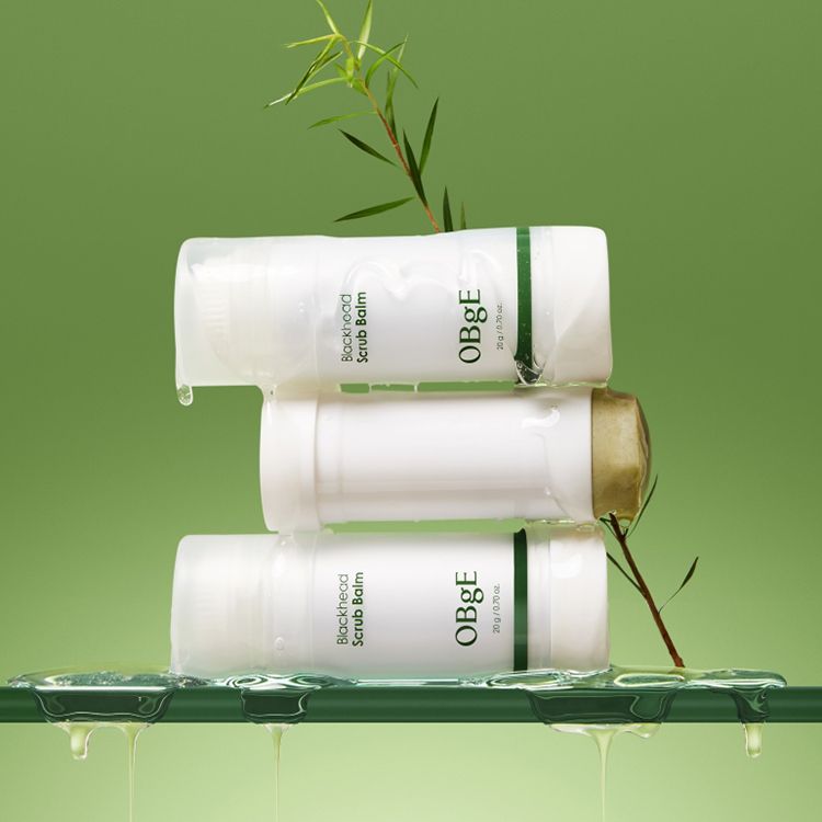 OBgE~茶樹控油去黑頭清潔棒(20g)