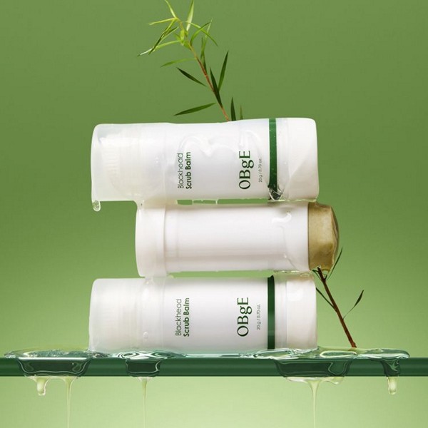 OBgE~茶樹控油去黑頭清潔棒(20g)