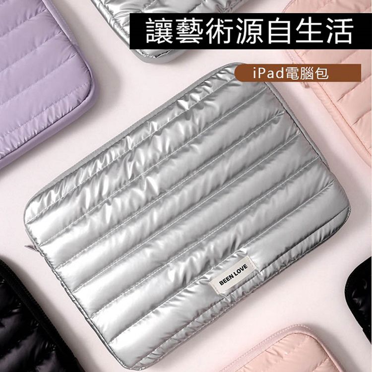 JB Design~星幻iPad電腦包13.3吋(黑色)1入