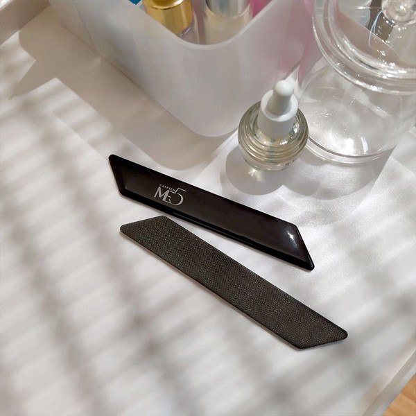 ME5~晶鑽鋼點銼刀(1入)