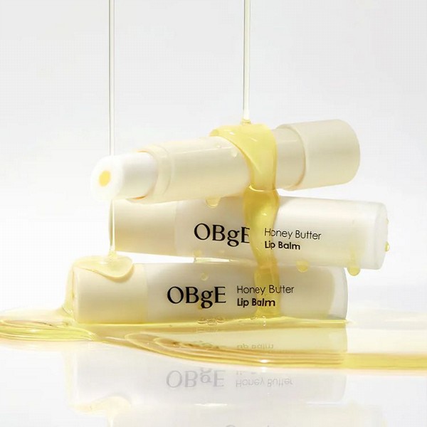 OBgE~蜂蜜奶油護唇膏(3g)