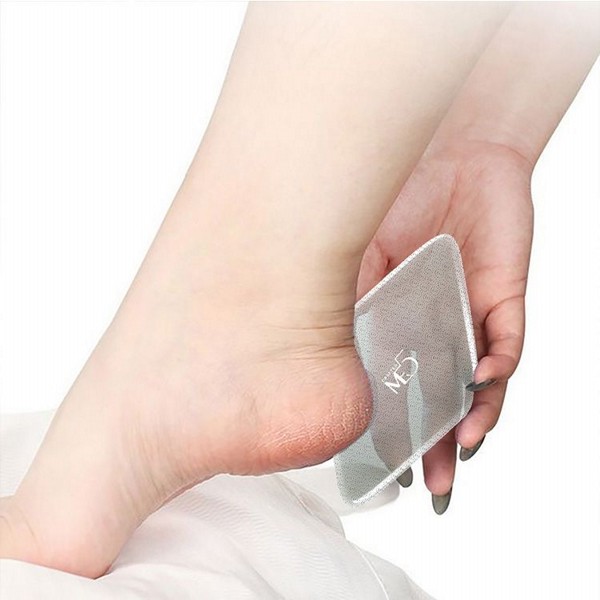 ME5~微米腳皮銼(黑)1入