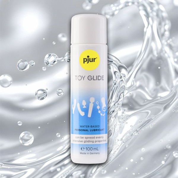 德國 pjur 碧宜潤~玩具專用長效水性潤滑液(100ml)