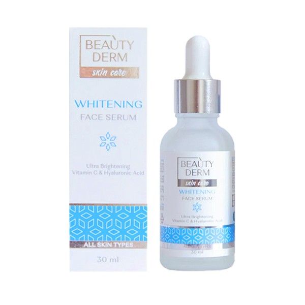 烏克蘭 BEAUTYDERM~亮麗淨白精華液(30ml)