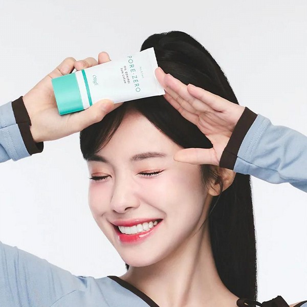 OBgE~控油清爽防曬乳(50ml)