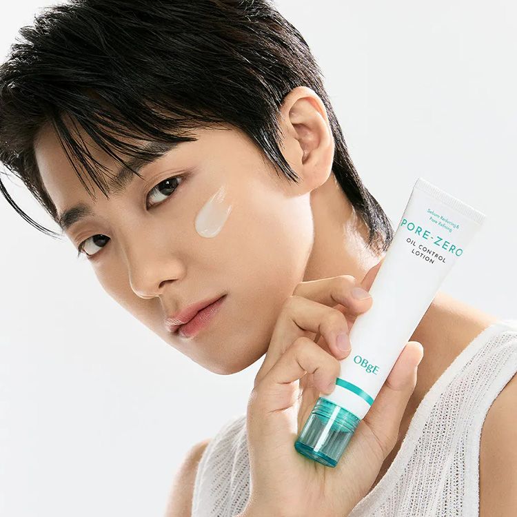 OBgE~控油清透毛孔保濕乳(70ml)