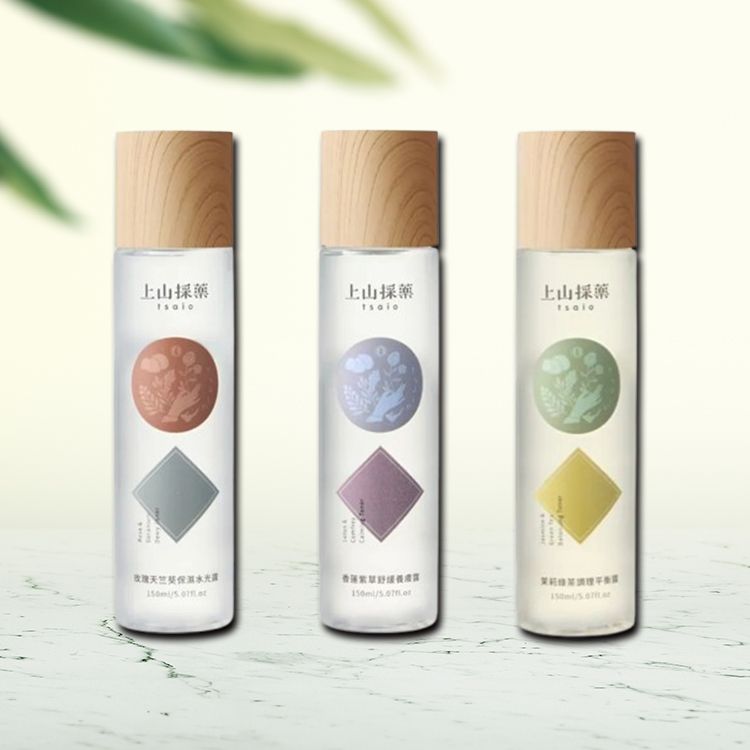 上山採藥~植語純露化妝水系列 款式可選(150ml)