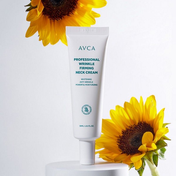 AVCA~抗皺緊緻頸霜(30ml)