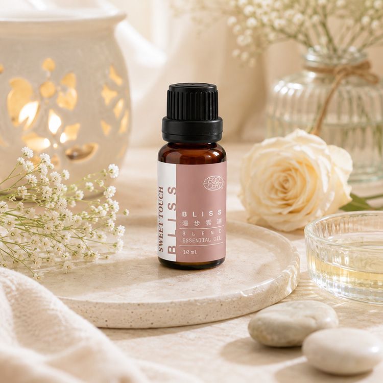 SWEET TOUCH~直覺(複方系列)漫步雲端複方精油(10ml)