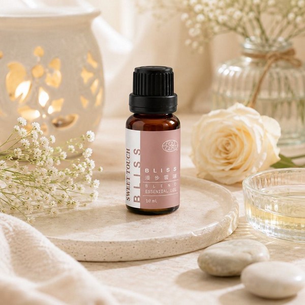 SWEET TOUCH~直覺(複方系列)漫步雲端複方精油(10ml)
