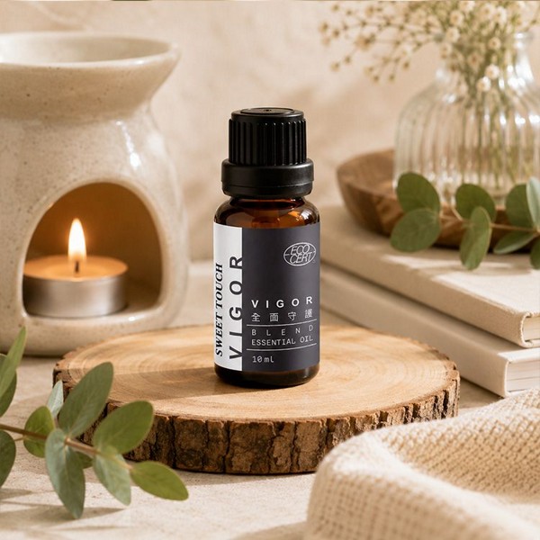 SWEET TOUCH~直覺(複方系列)全面守護複方精油(10ml)