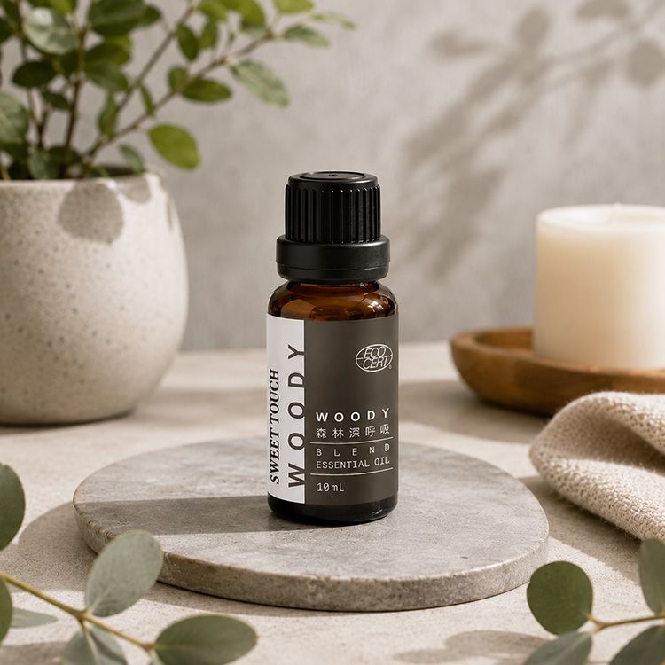 SWEET TOUCH~直覺(複方系列)森林深呼吸複方精油(10ml)