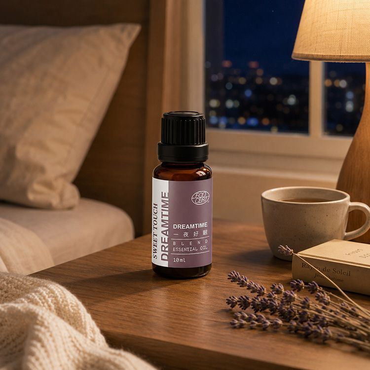 SWEET TOUCH~直覺(複方系列)一夜好眠複方精油(10ml)