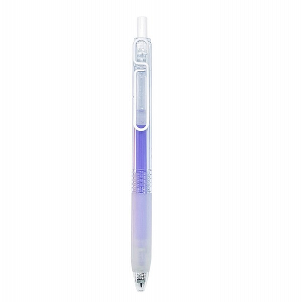 PENROTE 筆樂~優格丙烯中性筆(0.8mm)1入-紫