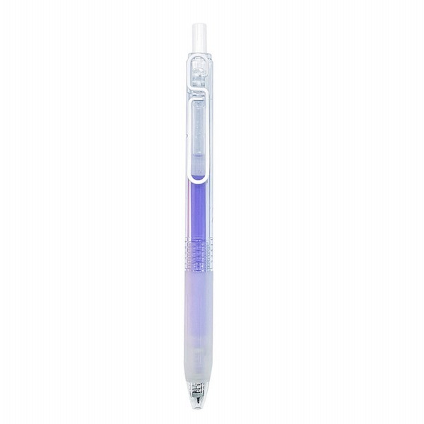 PENROTE 筆樂~優格丙烯中性筆(0.8mm)1入-紫