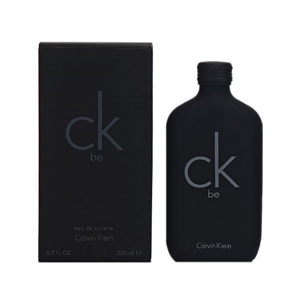 Calvin Klein~cK be 中性淡香水(200ml)