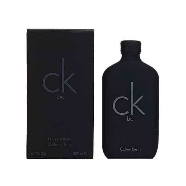 Calvin Klein~cK be 中性淡香水