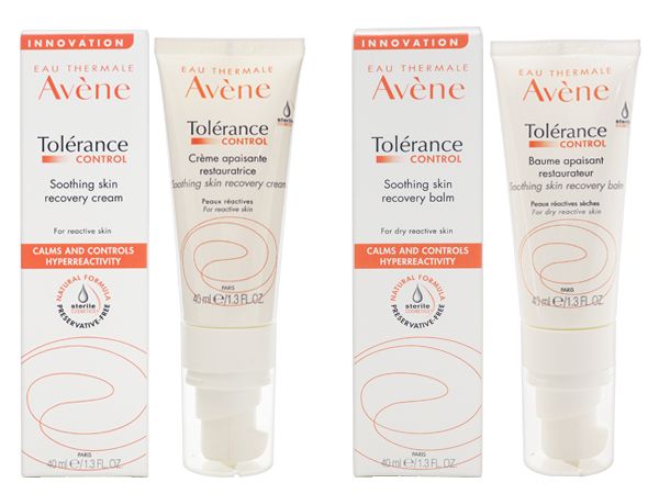 Avene 雅漾~舒敏精華乳+(40ml) 款式可選 明星商品／安瓶修護乳