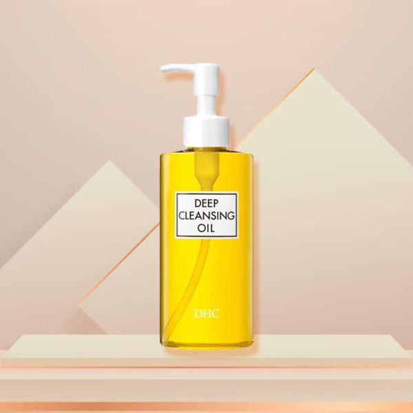 DHC~深層卸妝油200ml~卸粧油盒裝