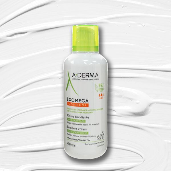 A-Derma 艾芙美~燕麥新葉益護佳營養霜(400ml)