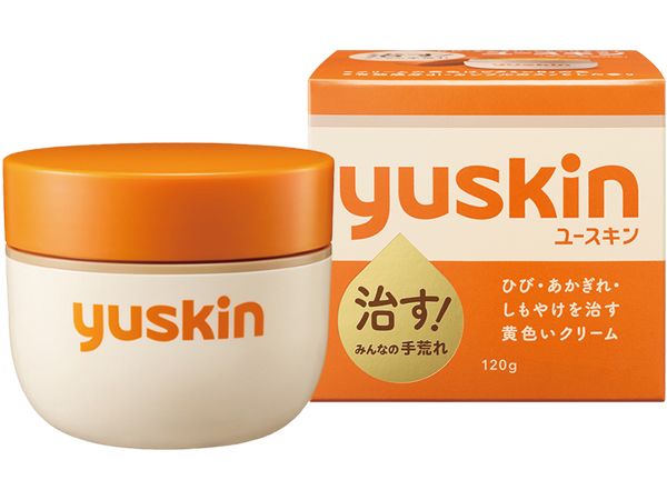 YuskinA 悠斯晶~A乳霜/護足霜/護手霜(120g) 貴富手剋星
