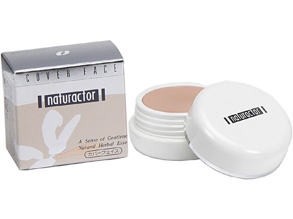 NATURACTOR 娜拉兒~粉底蓋斑膏(20g) 款式可選