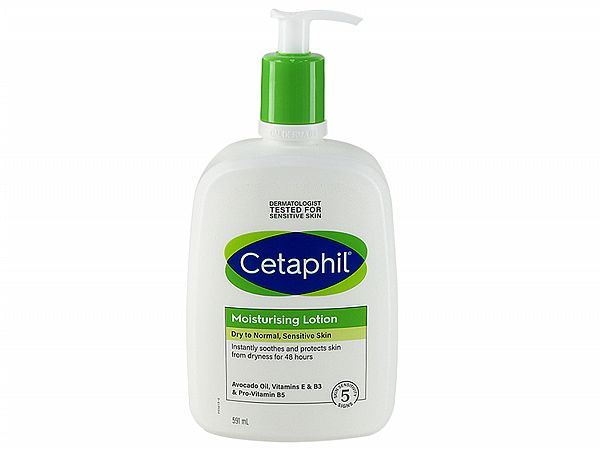 Cetaphil 舒特膚~長效潤膚乳(591ml)
