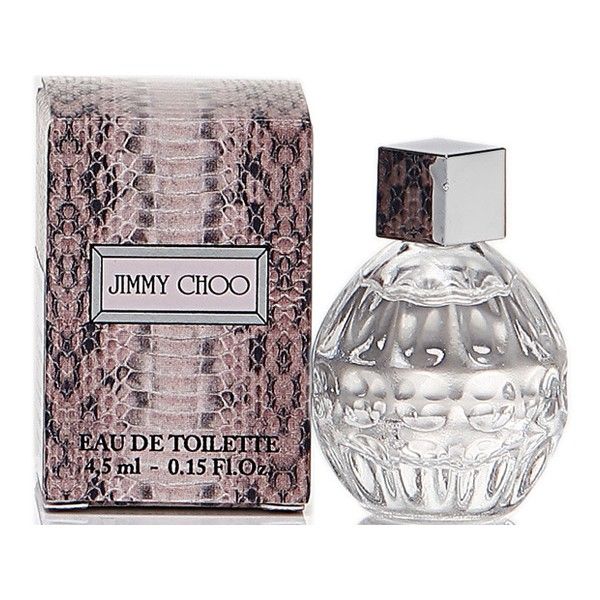 JIMMY CHOO~同名淡香水(4.5ml小香水) 花果香調